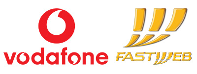 Vodafone e Fastweb